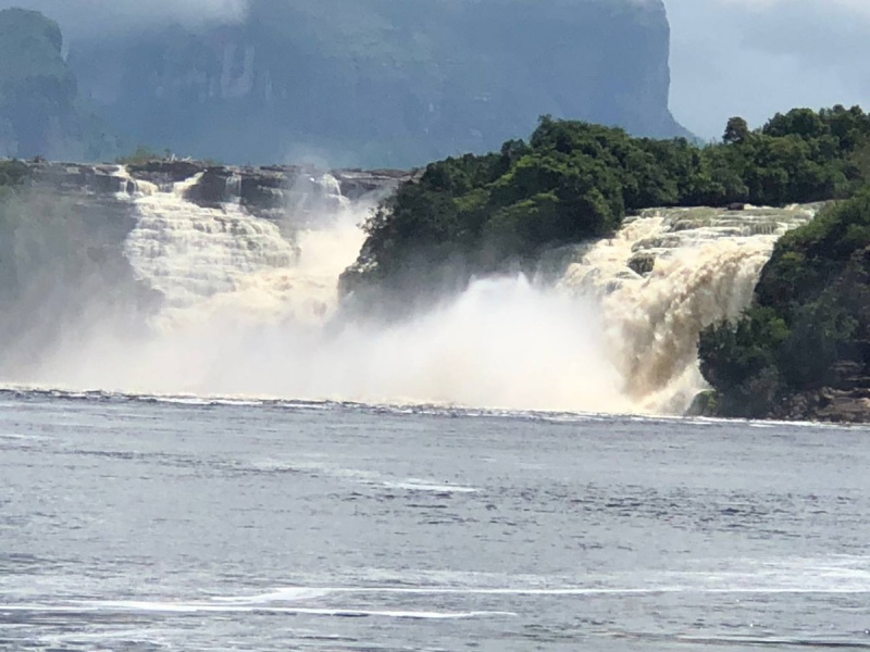 Экскурсия на водопад Анхель: 2 варианта тура + фото и видео