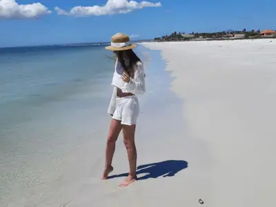 Остров Коче + Tropical Point